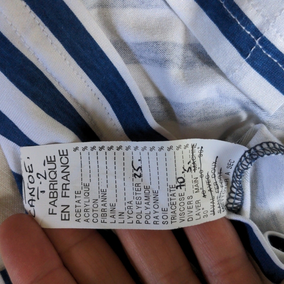 Denis Mazouzi Top - Picture 7 of 7